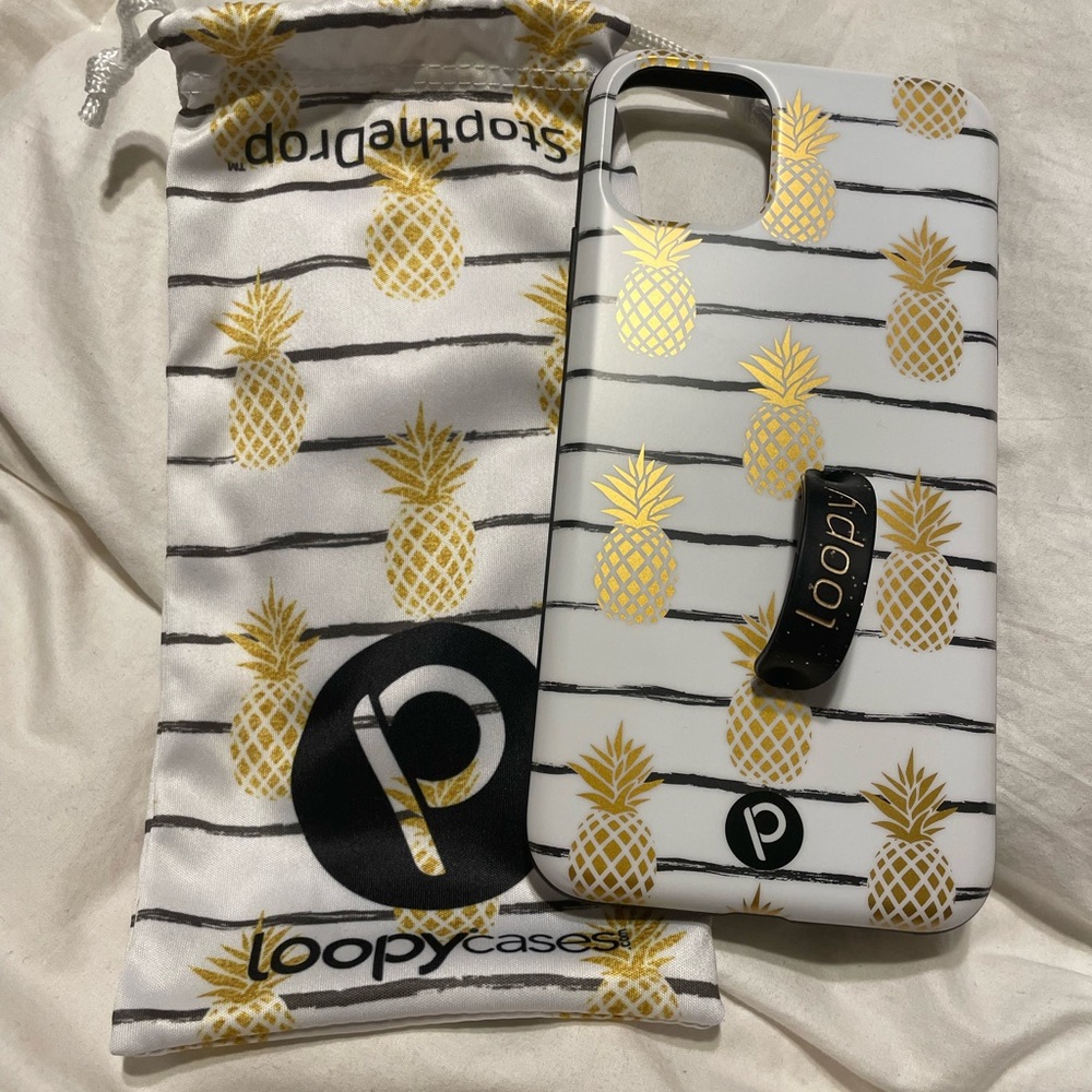 Loop Case- iPhone 11 Pro Max - lefty